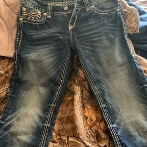 Rock revival jeans